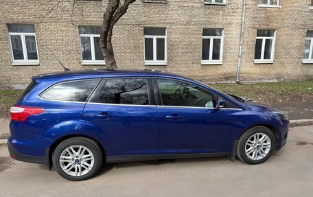 Ford Focus III, 2015 год, 1 050 000 рублей, 2 фотография