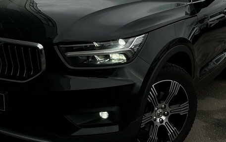 Volvo XC40 I, 2020 год, 3 295 300 рублей, 29 фотография