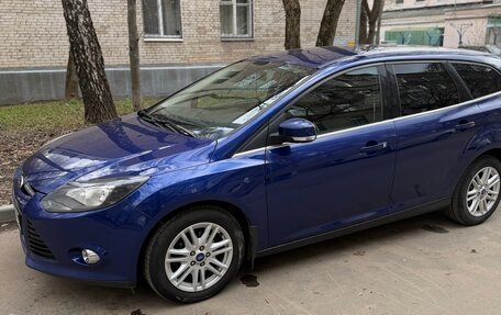 Ford Focus III, 2015 год, 1 050 000 рублей, 6 фотография