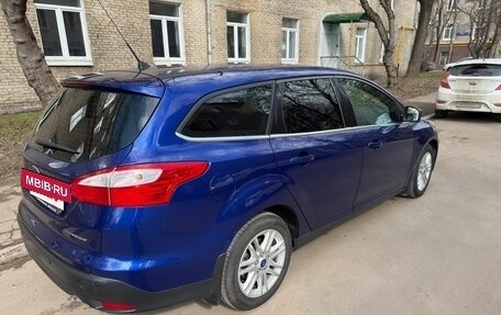 Ford Focus III, 2015 год, 1 050 000 рублей, 5 фотография