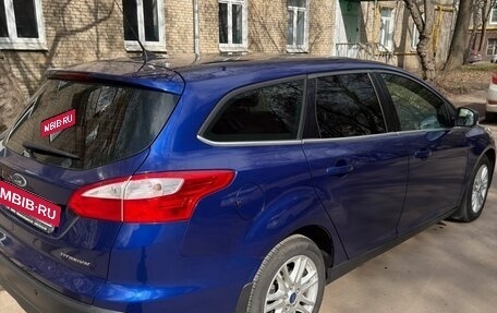 Ford Focus III, 2015 год, 1 050 000 рублей, 4 фотография