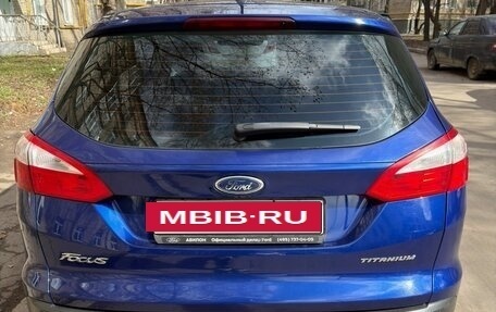 Ford Focus III, 2015 год, 1 050 000 рублей, 3 фотография