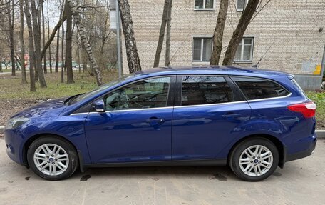 Ford Focus III, 2015 год, 1 050 000 рублей, 8 фотография