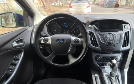 Ford Focus III, 2015 год, 1 050 000 рублей, 14 фотография