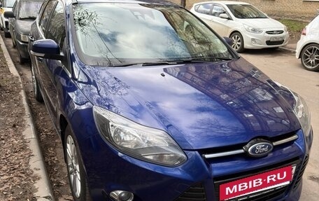 Ford Focus III, 2015 год, 1 050 000 рублей, 9 фотография