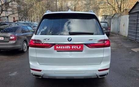 BMW X7, 2021 год, 9 700 000 рублей, 3 фотография