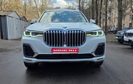 BMW X7, 2021 год, 9 700 000 рублей, 6 фотография