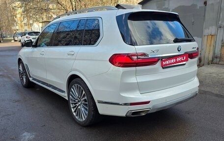 BMW X7, 2021 год, 9 700 000 рублей, 4 фотография