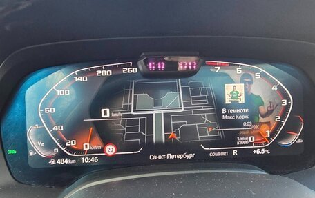 BMW X7, 2021 год, 9 700 000 рублей, 12 фотография