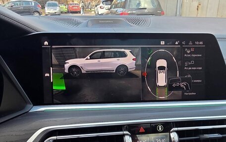 BMW X7, 2021 год, 9 700 000 рублей, 11 фотография