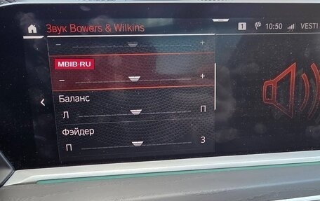 BMW X7, 2021 год, 9 700 000 рублей, 20 фотография