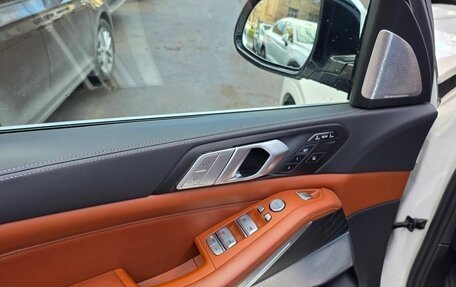 BMW X7, 2021 год, 9 700 000 рублей, 22 фотография