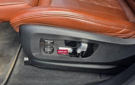 BMW X7, 2021 год, 9 700 000 рублей, 28 фотография