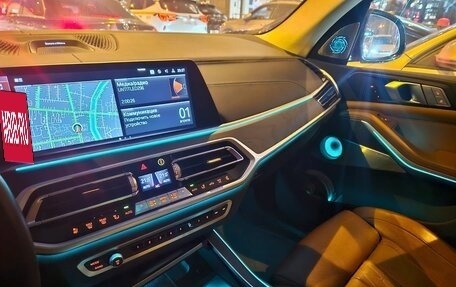 BMW X7, 2021 год, 9 700 000 рублей, 23 фотография