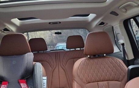 BMW X7, 2021 год, 9 700 000 рублей, 25 фотография