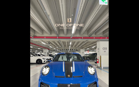 Porsche 911 GT3, 2025 год, 33 900 000 рублей, 2 фотография