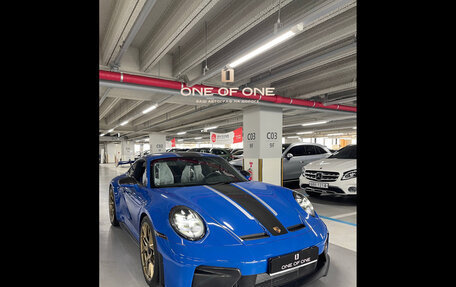 Porsche 911 GT3, 2025 год, 33 900 000 рублей, 3 фотография