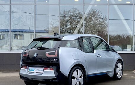 BMW i3 I01 рестайлинг, 2017 год, 2 149 000 рублей, 5 фотография