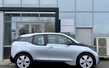BMW i3 I01 рестайлинг, 2017 год, 2 149 000 рублей, 4 фотография