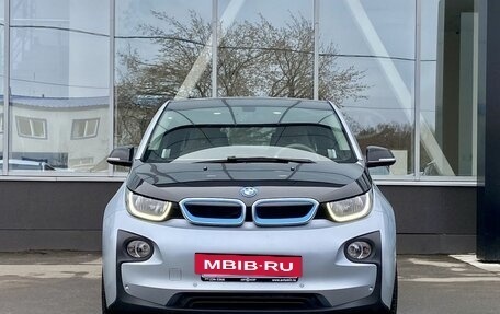 BMW i3 I01 рестайлинг, 2017 год, 2 149 000 рублей, 2 фотография
