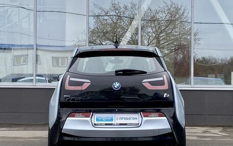 BMW i3 I01 рестайлинг, 2017 год, 2 149 000 рублей, 6 фотография