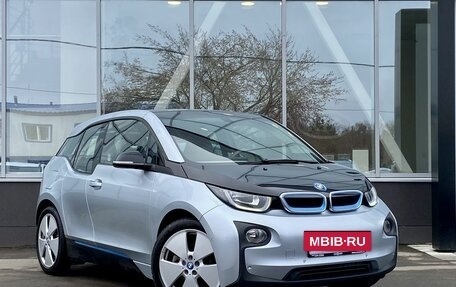 BMW i3 I01 рестайлинг, 2017 год, 2 149 000 рублей, 3 фотография