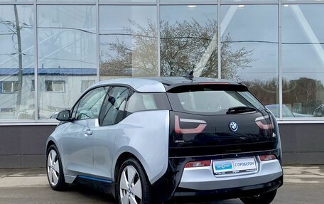BMW i3 I01 рестайлинг, 2017 год, 2 149 000 рублей, 7 фотография