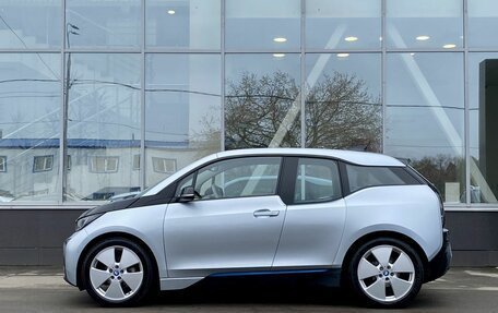 BMW i3 I01 рестайлинг, 2017 год, 2 149 000 рублей, 8 фотография