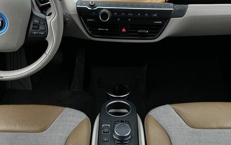 BMW i3 I01 рестайлинг, 2017 год, 2 149 000 рублей, 13 фотография