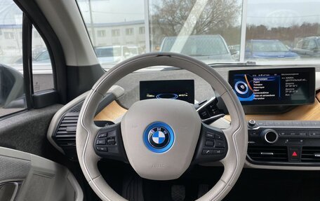 BMW i3 I01 рестайлинг, 2017 год, 2 149 000 рублей, 14 фотография