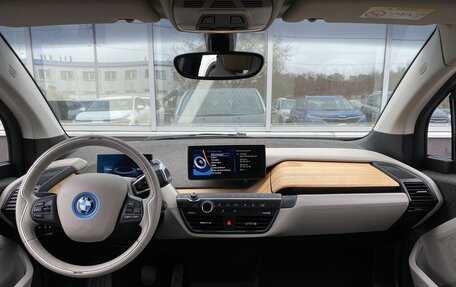 BMW i3 I01 рестайлинг, 2017 год, 2 149 000 рублей, 11 фотография