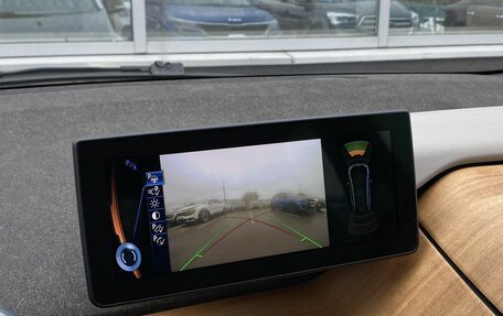 BMW i3 I01 рестайлинг, 2017 год, 2 149 000 рублей, 16 фотография