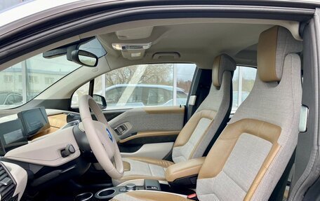 BMW i3 I01 рестайлинг, 2017 год, 2 149 000 рублей, 21 фотография