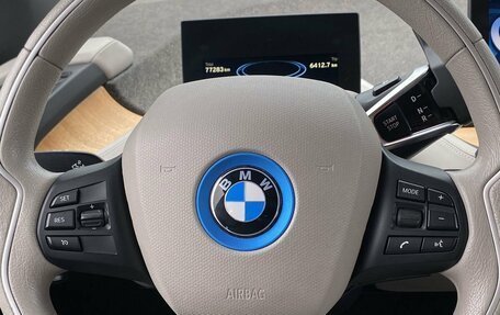 BMW i3 I01 рестайлинг, 2017 год, 2 149 000 рублей, 15 фотография