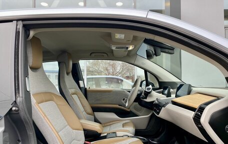 BMW i3 I01 рестайлинг, 2017 год, 2 149 000 рублей, 22 фотография