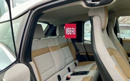 BMW i3 I01 рестайлинг, 2017 год, 2 149 000 рублей, 23 фотография