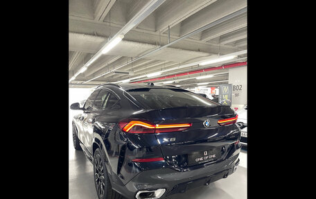 BMW X6, 2025 год, 14 400 000 рублей, 7 фотография