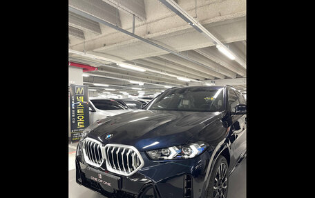 BMW X6, 2025 год, 14 400 000 рублей, 6 фотография