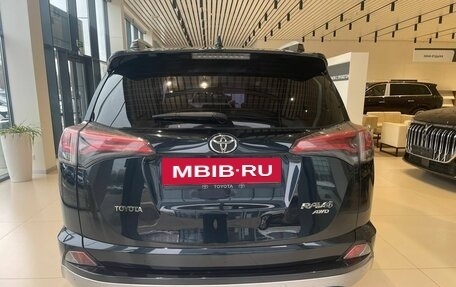 Toyota RAV4, 2016 год, 2 490 000 рублей, 5 фотография