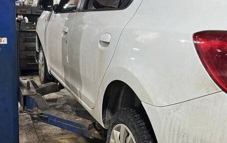 Renault Logan II, 2021 год, 550 000 рублей, 5 фотография