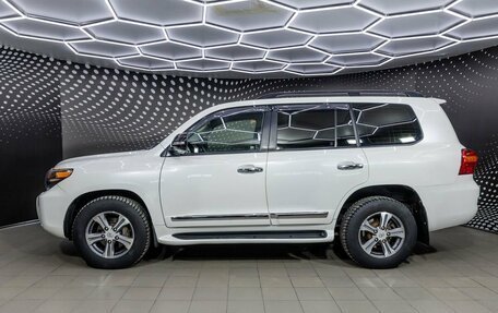 Toyota Land Cruiser 200, 2015 год, 4 095 000 рублей, 6 фотография