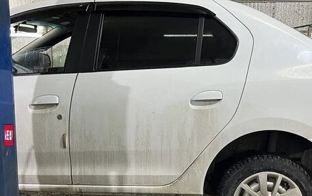 Renault Logan II, 2021 год, 550 000 рублей, 2 фотография