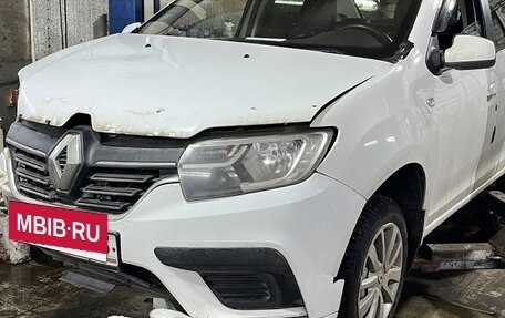 Renault Logan II, 2021 год, 550 000 рублей, 3 фотография