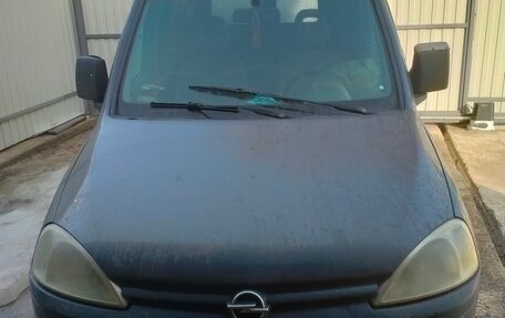 Opel Combo C, 2008 год, 120 000 рублей, 13 фотография