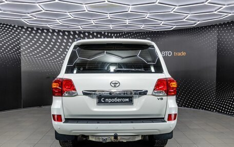 Toyota Land Cruiser 200, 2015 год, 4 095 000 рублей, 8 фотография