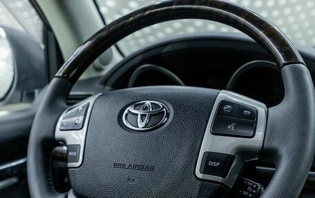 Toyota Land Cruiser 200, 2015 год, 4 095 000 рублей, 14 фотография