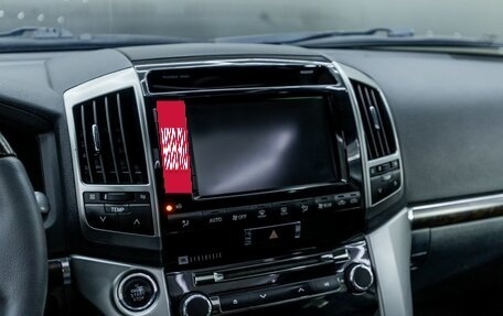 Toyota Land Cruiser 200, 2015 год, 4 095 000 рублей, 16 фотография