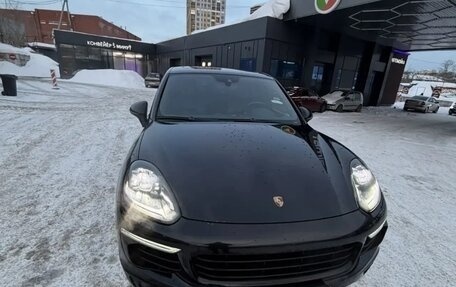 Porsche Cayenne III, 2014 год, 3 750 000 рублей, 1 фотография