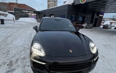 Porsche Cayenne III, 2014 год, 3 750 000 рублей, 1 фотография