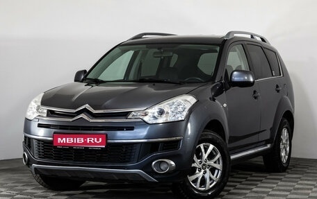 Citroen C-Crosser, 2008 год, 899 000 рублей, 1 фотография